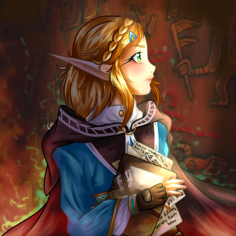 Fan art by That Artist Calista
