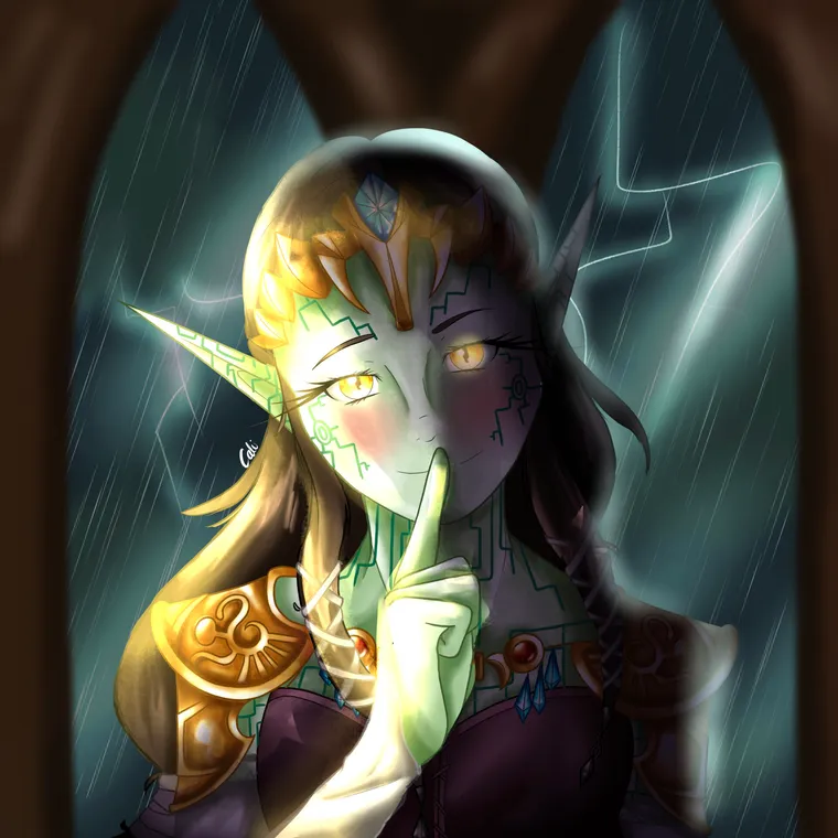 Fan art by That Artist Calista