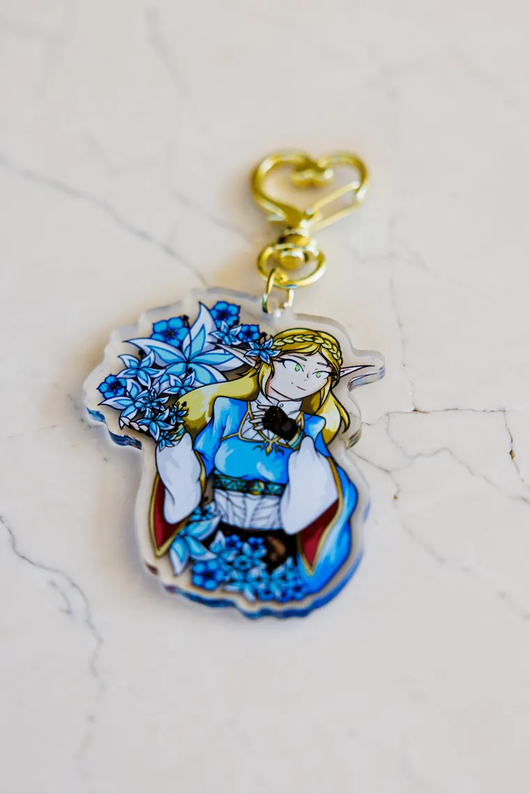 Handmade merch by That Artist Calista