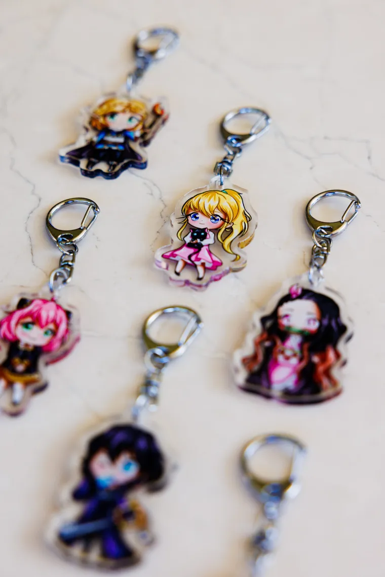 Handmade merch by That Artist Calista