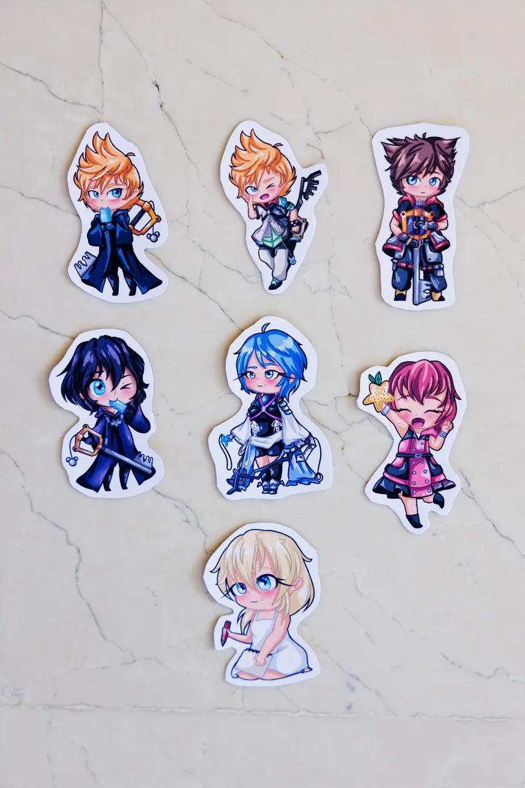 Handmade merch by That Artist Calista