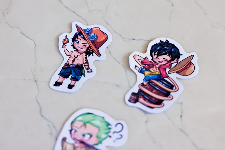 Handmade merch by That Artist Calista