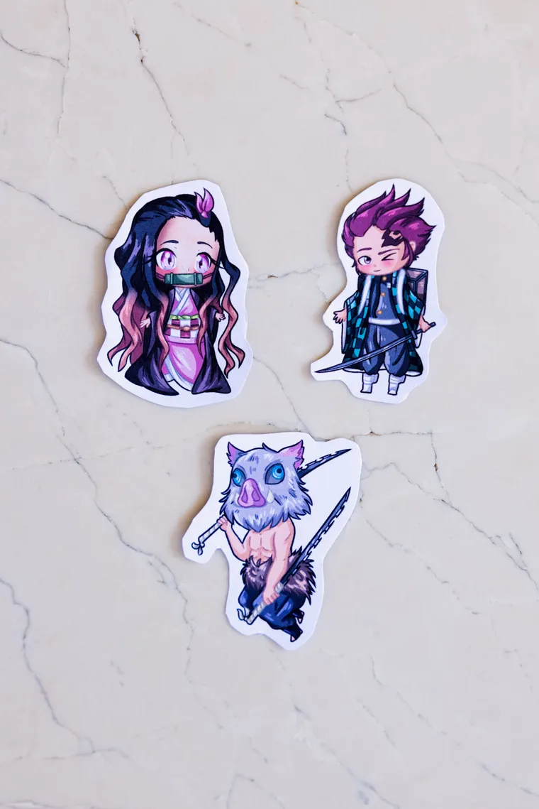 Handmade merch by That Artist Calista
