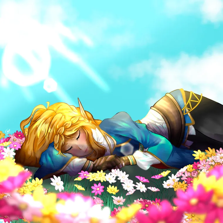 Fan art by That Artist Calista