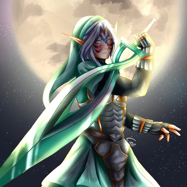 Fan art by That Artist Calista