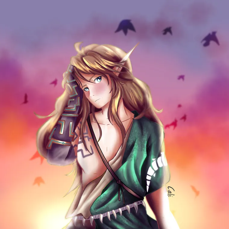 Fan art by That Artist Calista
