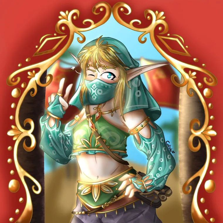 Fan art by That Artist Calista
