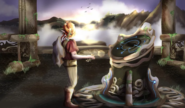 Fan art by That Artist Calista