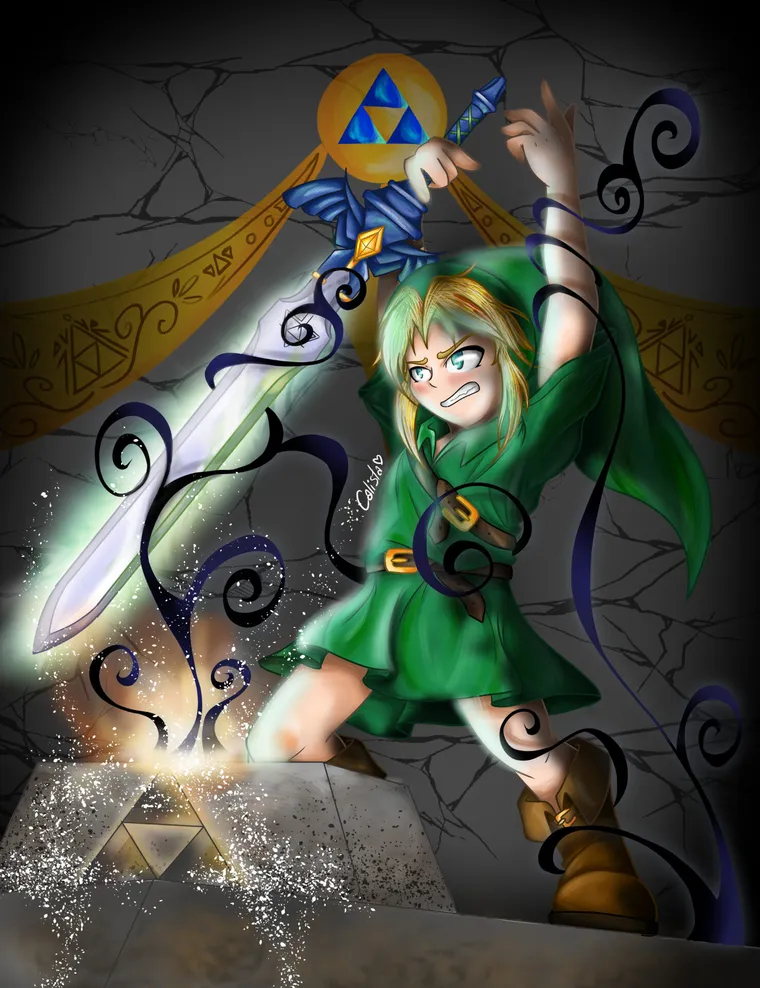 Fan art by That Artist Calista
