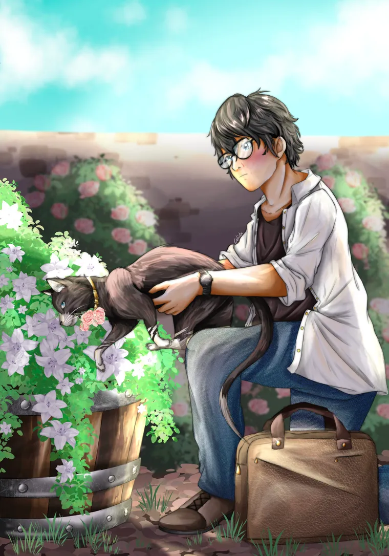 Fan art by That Artist Calista