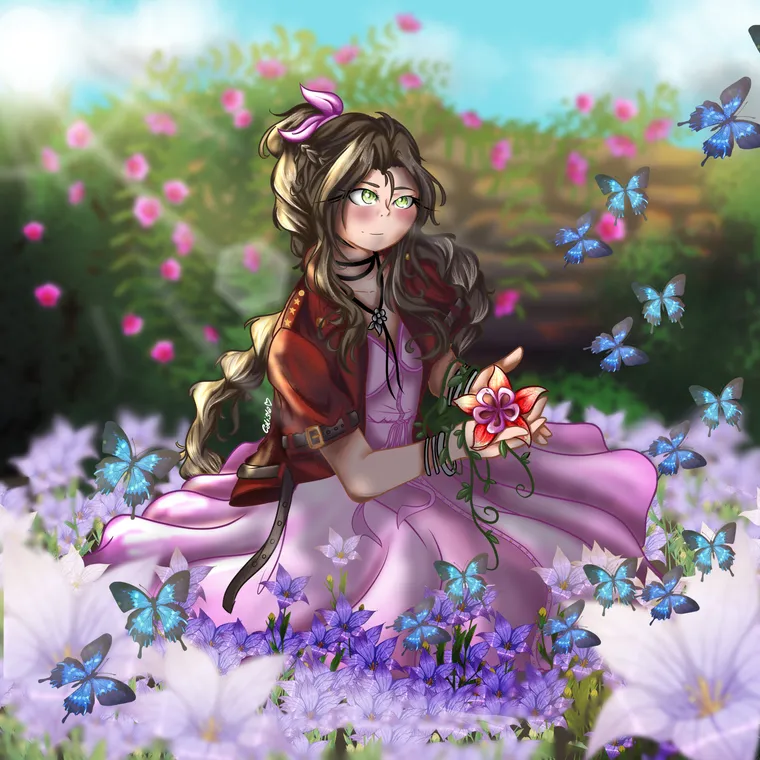 Fan art by That Artist Calista