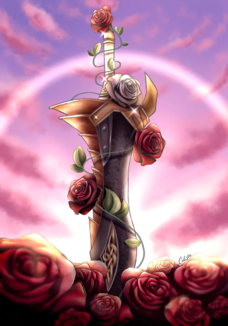 Fan art by That Artist Calista