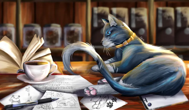 Fan art by That Artist Calista