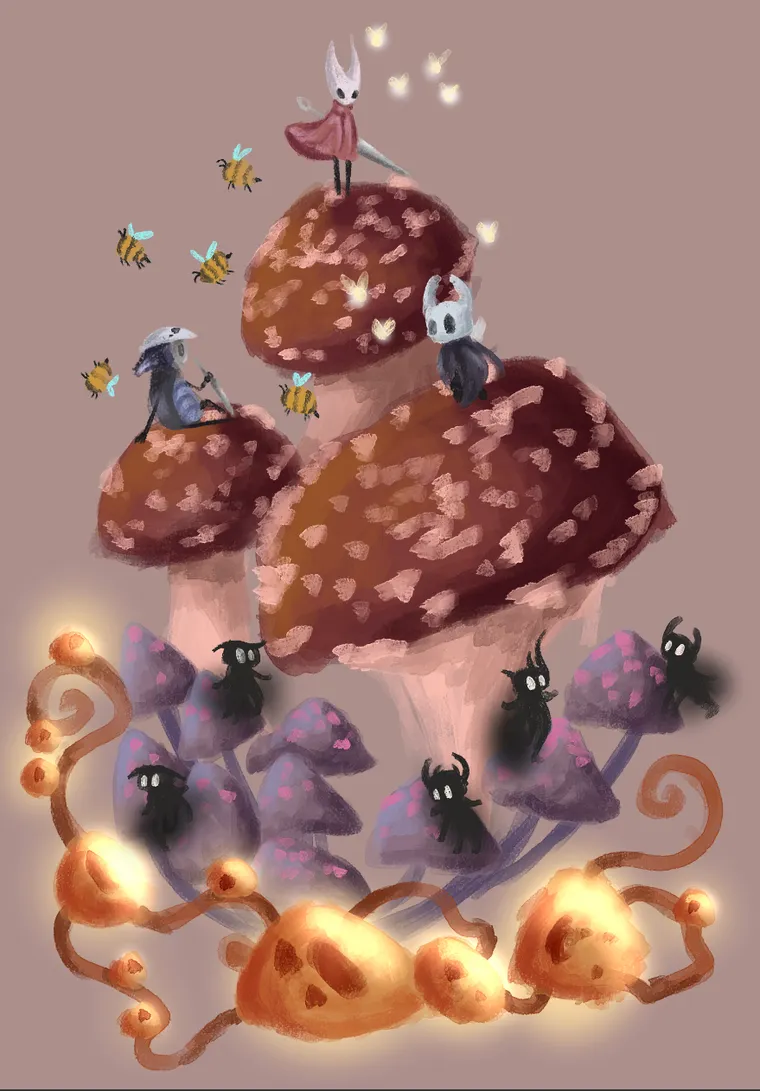 Fan art by That Artist Calista