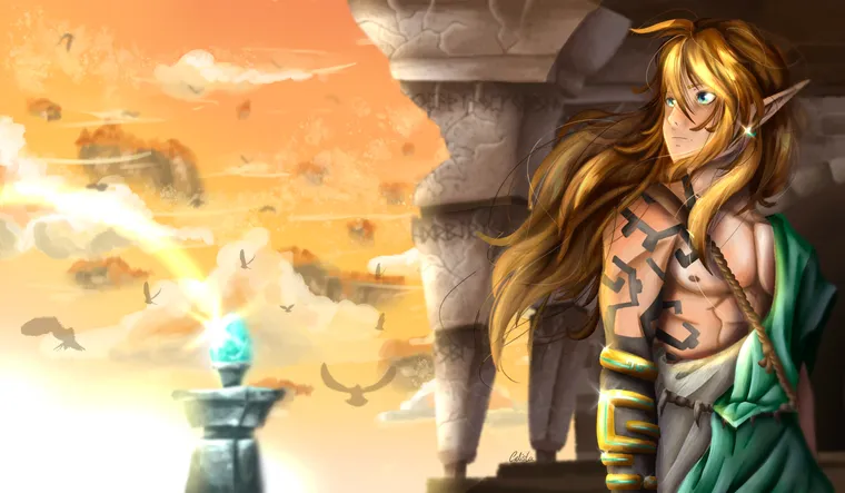 Fan art by That Artist Calista