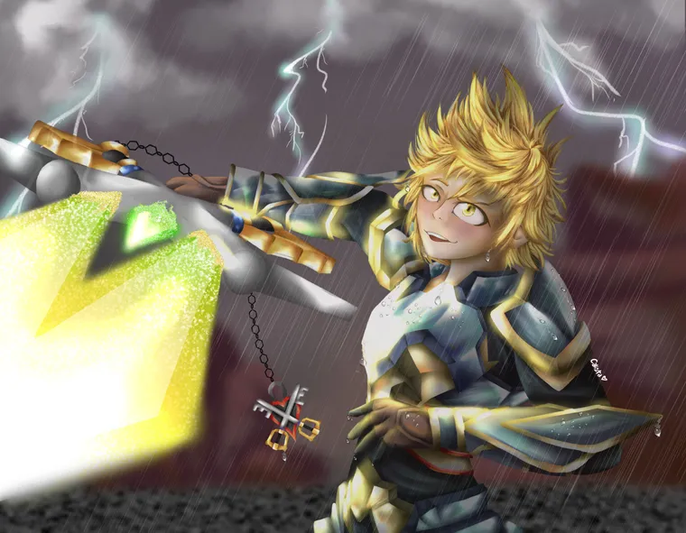Fan art by That Artist Calista