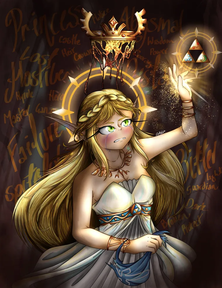 Fan art by That Artist Calista